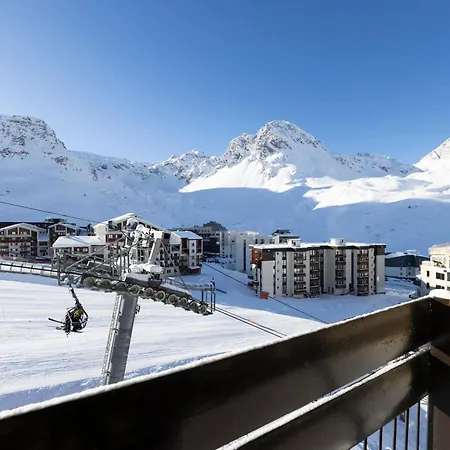 Apartmán Duplex 45m² Pour 4 Pers, Aux Pieds A Val Claret - Fr-1-889-36