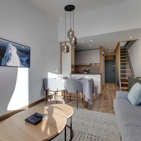 Apartamento Duplex 45m² Pour 4 Pers, Aux Pieds à Val Claret - Fr-1-889-36 *