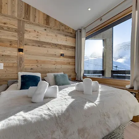 Duplex 45m² Pour 4 Pers, Aux Pieds A Val Claret Appartement *