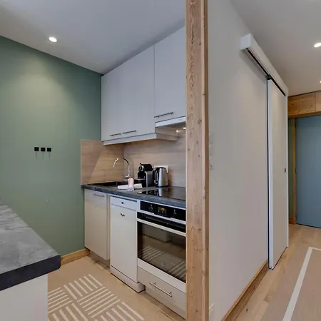 Duplex 45m² Pour 4 Pers, Aux Pieds à Val Claret - Fr-1-889-36 Apartamento